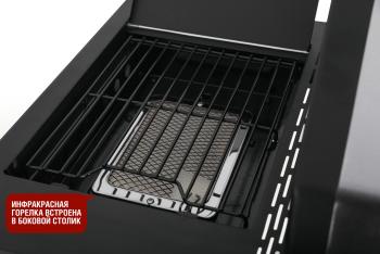 Газовый гриль Start grill 5+1 горелка