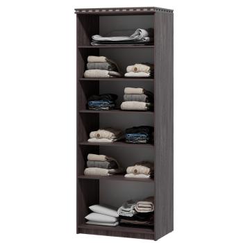 Шкаф 2-х дверный для белья FANT Ольга 13 ЛДСП