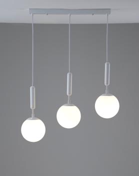 Светильник подвесной Moderli V11567-3P Scrumbel