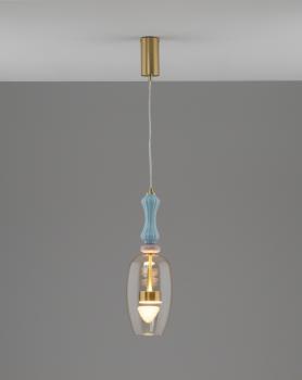 Светильник подвесной светодиодный Moderli V11151-PL Corals