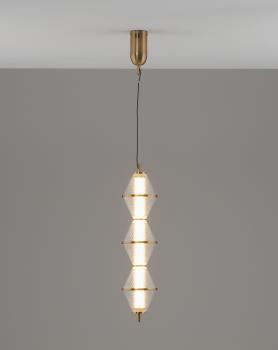 Светильник подвесной светодиодный Moderli V11361-PL Senta