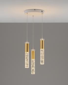 Светильник подвесной светодиодный Moderli V11395-PL Ran