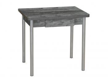 Сосна пасадена /Опора № 2-круглая серебристый металлик