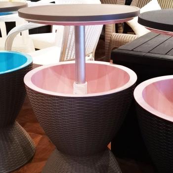 Стол пластиковый мини-бар ReeHouse Belle