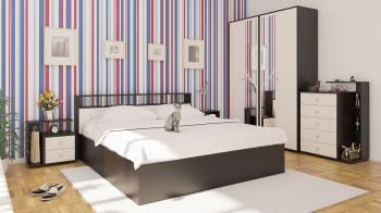 Шкаф 4-х створчатый СВК Камелия