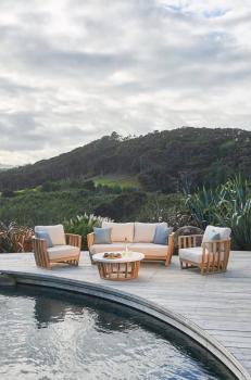 Комплект деревянной мебели ReeHouse Woodland