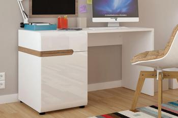 Стол письменный Анрэкс / TYP 80 LINATE