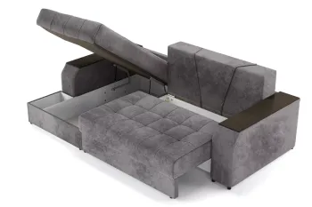 Угловой диван-кровать Столлайн Лас-Вегас левый