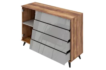 Комод 4 ящика Столлайн Онтарио 474.02
