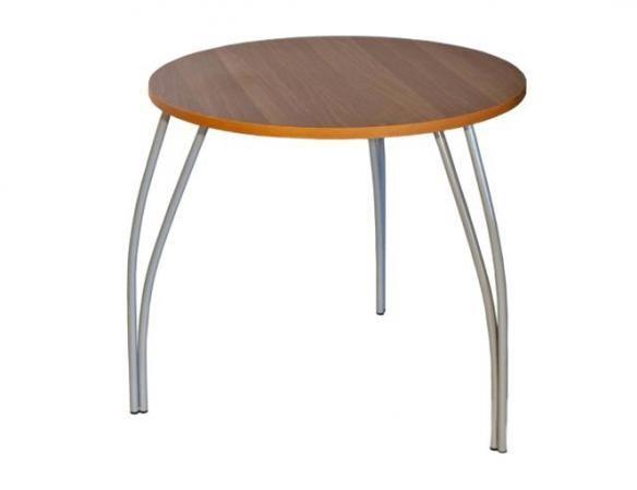 Стол круглый Betel ЛОТОС