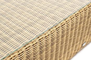 Журнальный столик из искусственного ротанга 4sis