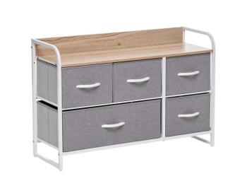 Комод широкий RB НОА