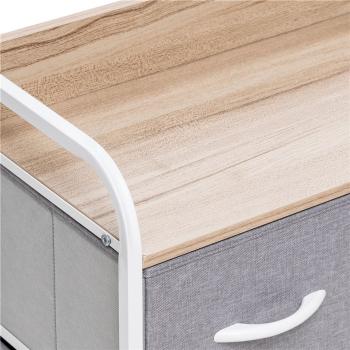 Комод широкий RB НОА