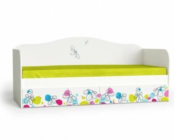Кровать для детской  Мама Цветы