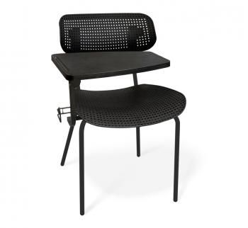 черный/черный муар