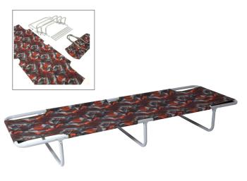 Раскладушка разборная в сумке RB Эконом