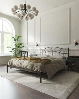 Кровать RB Глэдис 180х200 без изножья