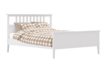 Кровать + основание с лентой RB Мира 160х200