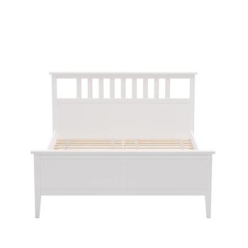 Кровать + основание с лентой RB Мира 160х200