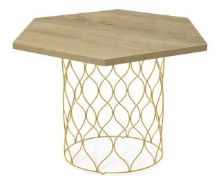 Столик журнальный Sheffilton SHT-TU49/TT20 60 ЛДСП