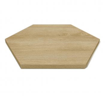 Столик журнальный Sheffilton SHT-TU49/TT20 60 ЛДСП