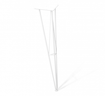 Стол рабочий Sheffilton SHT-TU10/TT31 120/65 ЛДСП