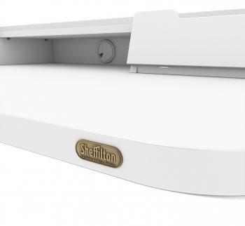 Стол рабочий Sheffilton SHT-TU10/TT31 120/65 ЛДСП