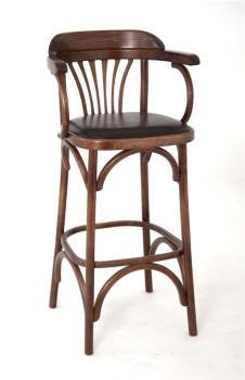 Стул барный RB 750 Венский мягкий