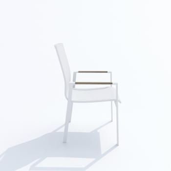 Обеденная группа Ideal Patio MIRRA SOLA - стол поливуд 180