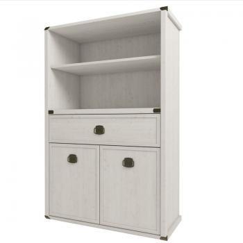 Шкаф Анрэкс открытый 2D1S MAGELLAN