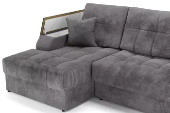 Угловой диван-кровать Столлайн Лас-Вегас левый