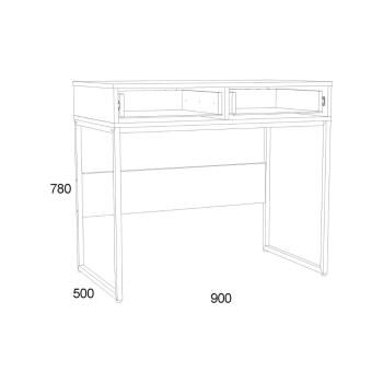 Стол Сильва Фолк НМ 011.96
