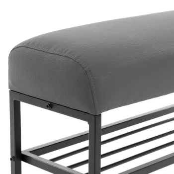 Банкетка-обувница TetChair Charli Lux/Чарли Люкс