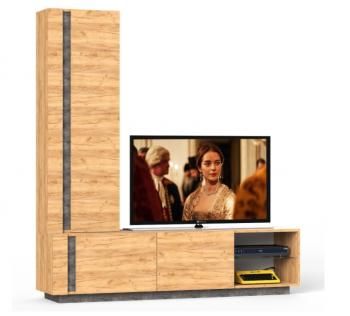 Гостиная Mobi Арчи № 01 10.86 + 10.05