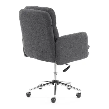 Кресло TetChair Dover хром