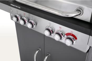 Газовый гриль Start grill 5+1 горелка