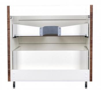 Тумба напольная Style Line Атлантика 60 + Умывальник Атлантик 60