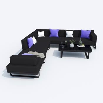 Лаунж зона Ideal Patio Tesora