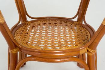 Стол со стеклом Vinotti 22/90 АR