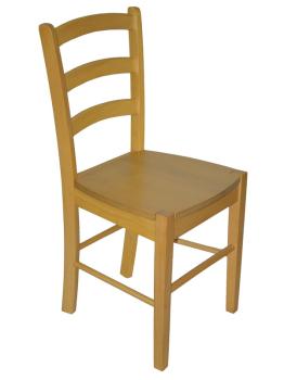 Стул деревянный для кухни МТ-1227(4770) янтарный 2 (У)
