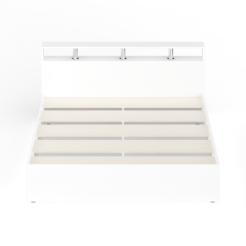 Кровать СВК Камелия 1800