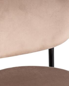 Стул полубарный STOOL GROUP Бриф VD