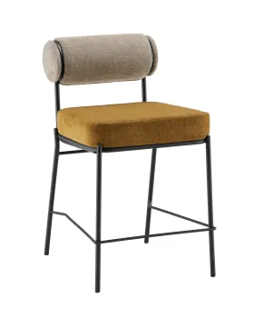 Стул полубарный STOOL GROUP Ponpoun