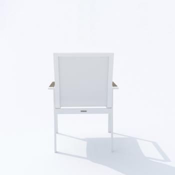 Обеденная группа Ideal Patio MIRRA SOLA - стол поливуд 180