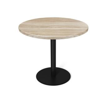 черный муар/дуб сонома светлый