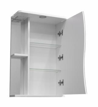 Зеркало-шкаф Stella Polar Верея 50/С правое