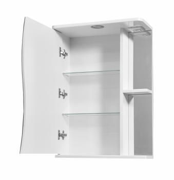 Зеркало-шкаф Stella Polar Верея 55/С левое