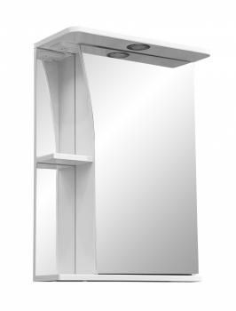 Зеркало-шкаф Stella Polar Винчи 50/С правое