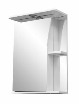 Зеркало-шкаф Stella Polar Винчи 50/С левое
