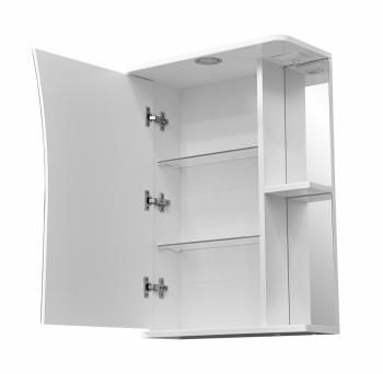 Зеркало-шкаф Stella Polar Винчи 50/С левое